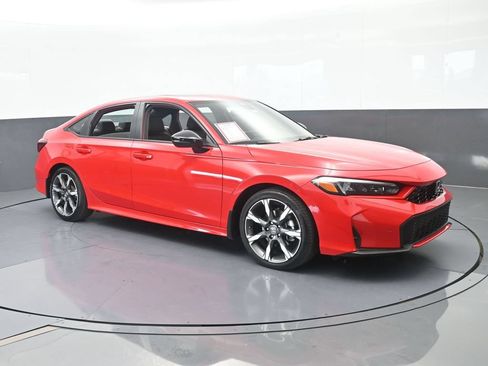 Used 2025 Honda Civic Sport image 8