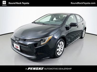 Used 2024 Toyota Corolla LE