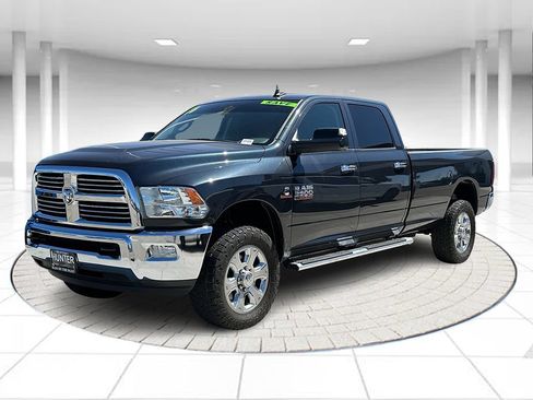 Used 2016 RAM 2500 Big Horn AWD/4WD image 1