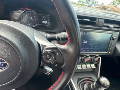 Used 2023 Subaru BRZ Limited RWD image 16