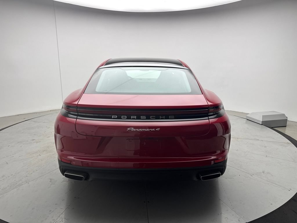 New 2026 Porsche Panamera RWD image 4