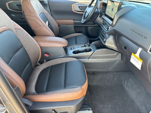 New 2025 Ford Bronco Sport Outer Banks w/ Outer Banks Tech Package+ image 19