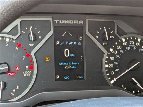 New 2025 Toyota Tundra SR5 AWD/4WD image 10