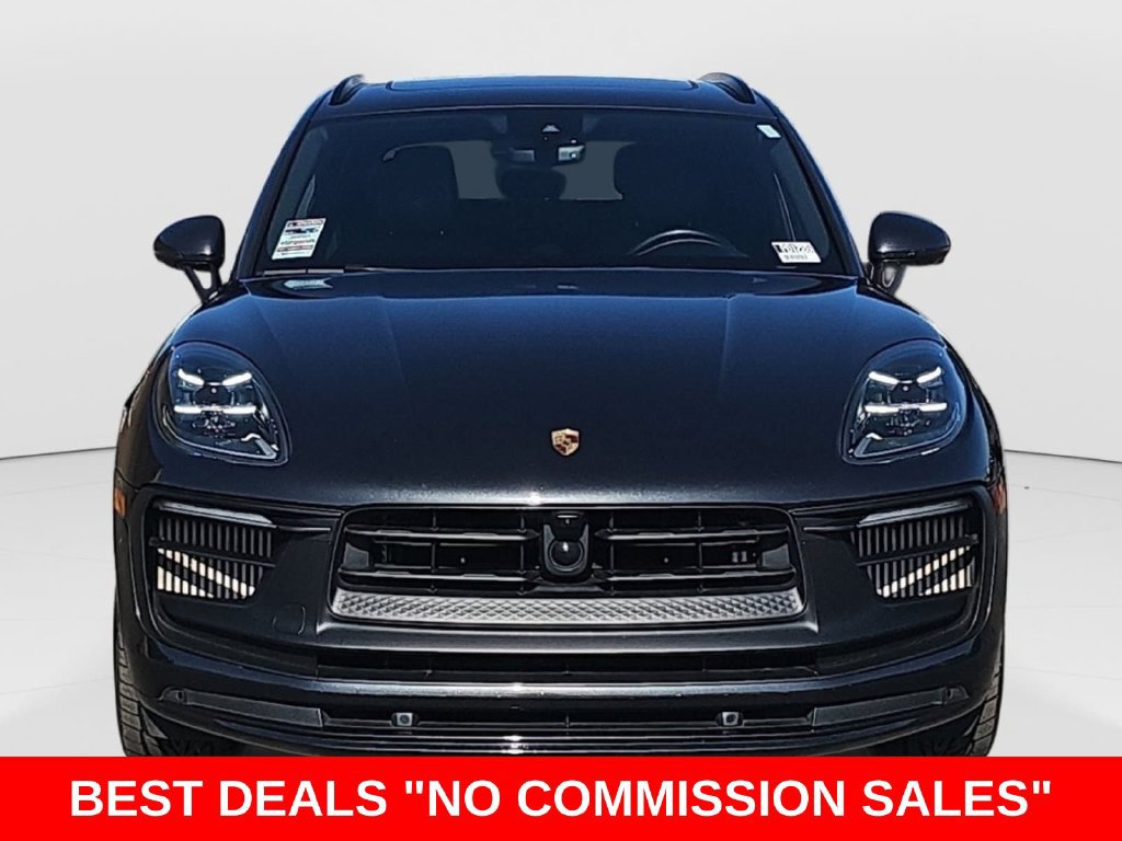 Used 2024 Porsche Macan GTS AWD/4WD image 8