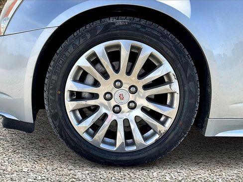 Used 2013 Cadillac CTS Premium image 6