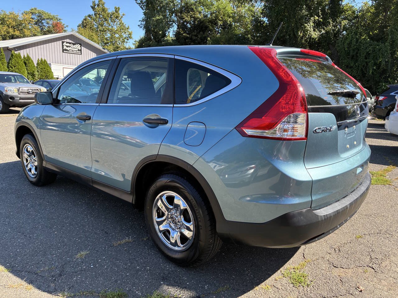 Used 2013 Honda CR-V LX image 3