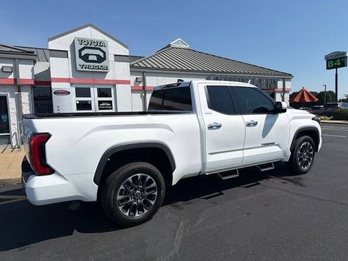 Used 2022 Toyota Tundra Limited AWD/4WD image 15