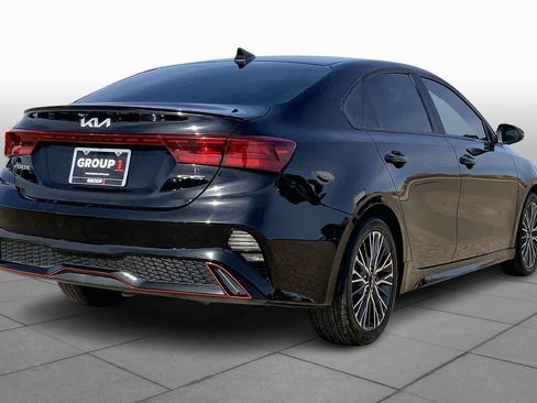 Certified 2023 Kia Forte GT-Line image 13