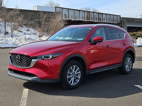 Certified 2022 MAZDA CX-5 AWD 2.5 S image 3