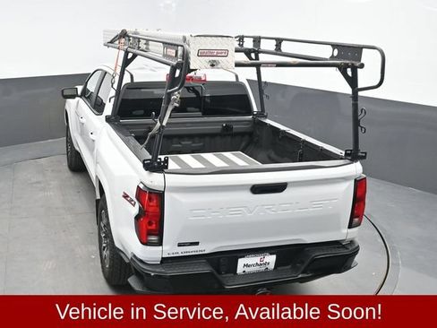 Used 2024 Chevrolet Colorado Z71 w/ Advanced Trailering Package AWD/4WD image 27