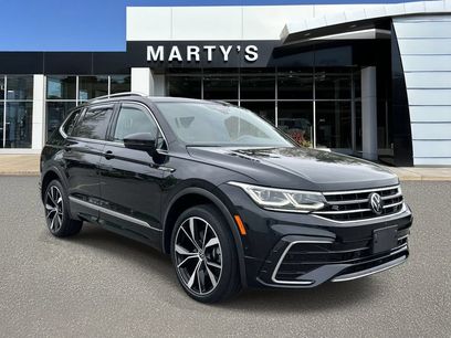 Used 2022 Volkswagen Tiguan SEL R-Line