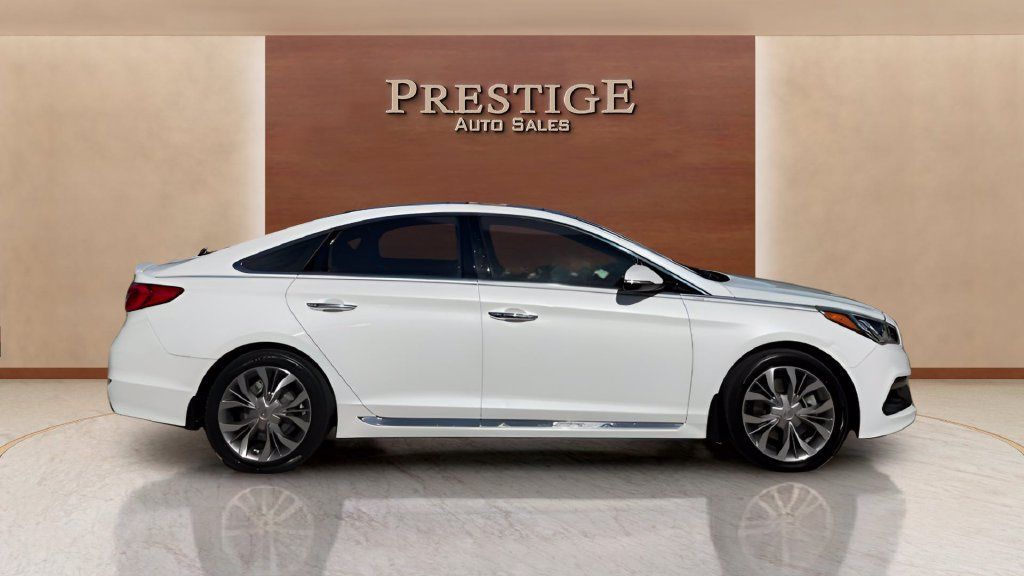 Used 2017 Hyundai Sonata Limited 2.0T FWD image 17