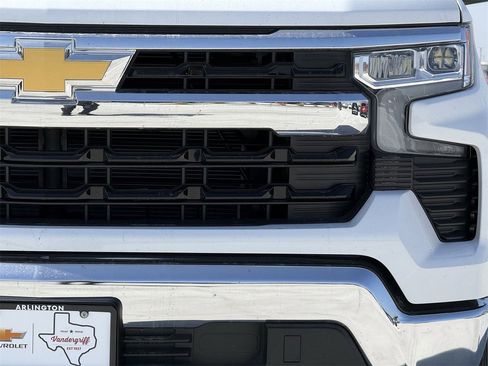 New 2026 Chevrolet Silverado 1500 LT w/ Texas Edition Plus image 8