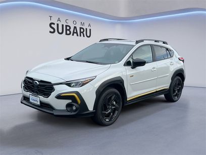 New 2025 Subaru Crosstrek 2.5i Sport w/ Crosstrek Mirror Package