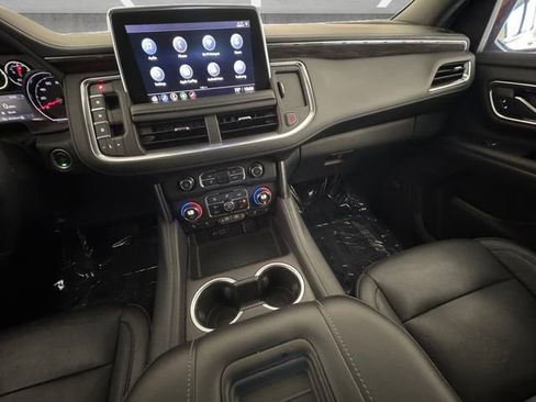 Used 2021 Chevrolet Tahoe Z71 AWD/4WD image 3