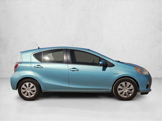 Used 2012 Toyota Prius C Two FWD image 4