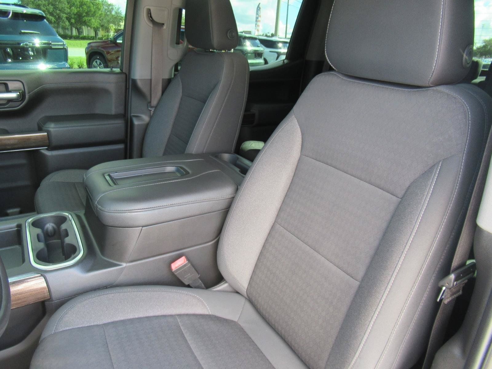 Used 2021 Chevrolet Silverado 1500 RST RWD image 21