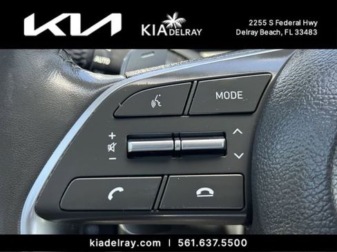 Used 2023 Hyundai Sonata Limited w/ Cargo Package FWD image 29