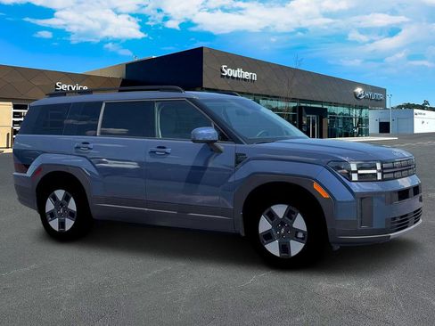 New 2026 Hyundai Santa Fe SEL image 11