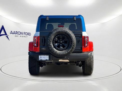New 2025 Ford Bronco Stroppe Edition AWD/4WD image 4