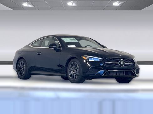 New 2026 Mercedes-Benz CLE 300 4MATIC Coupe image 7