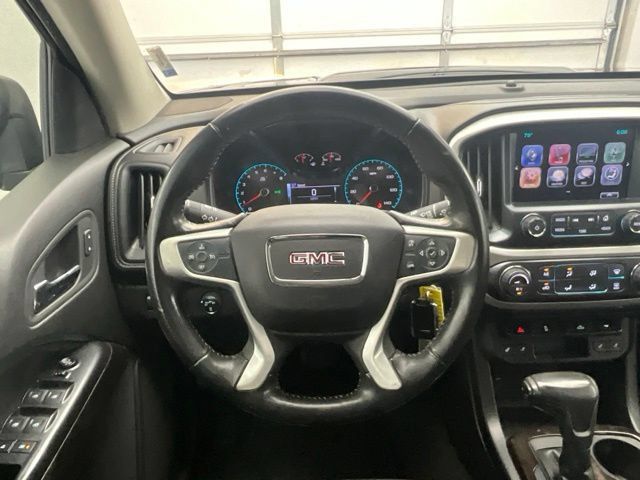 Used 2017 GMC Canyon SLT w/ Trailering Package AWD/4WD image 7
