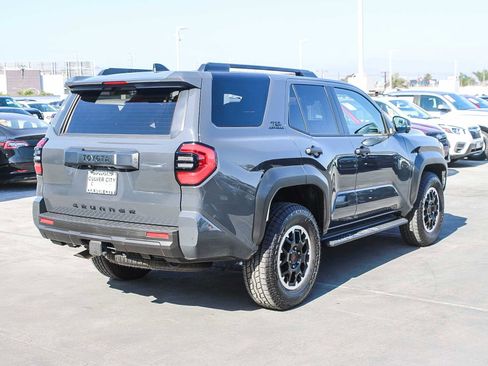 Certified 2025 Toyota 4Runner TRD Sport image 9