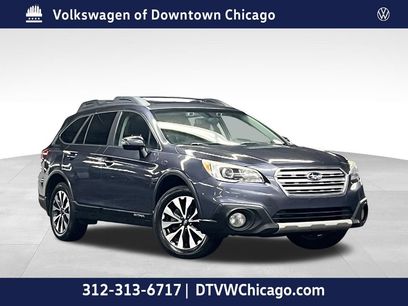 Used 2017 Subaru Outback 2.5i Limited