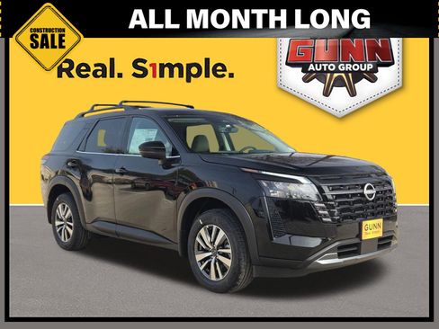 New 2026 Nissan Pathfinder SL FWD image 1