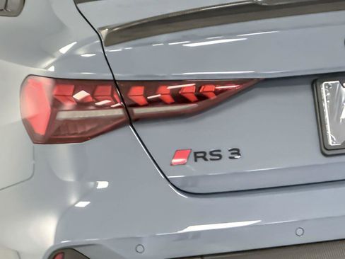 New 2026 Audi RS 3 image 25