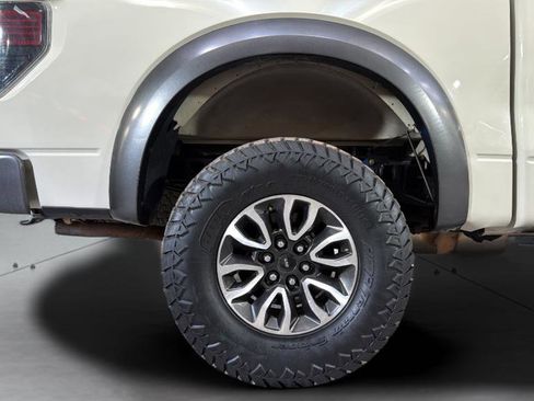 Used 2013 Ford F150 Raptor w/ Luxury Equipment Group AWD/4WD image 35
