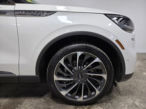 Used 2022 Lincoln Aviator Reserve w/ Equipment Group 201A image 68
