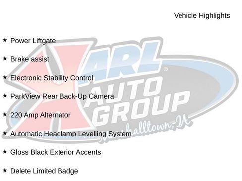 New 2025 Jeep Grand Cherokee Limited w/ Trailer Tow Package AWD/4WD image 34