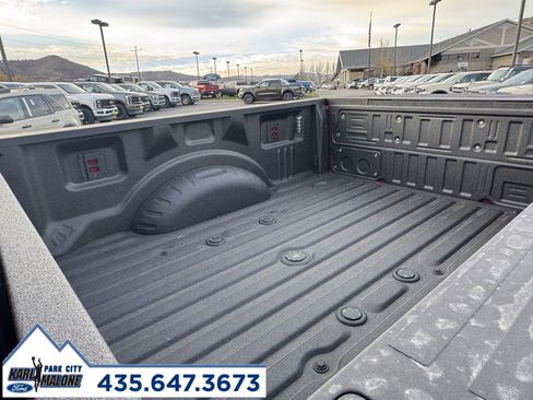 New 2026 Ford F350 Lariat w/ Black Appearance Package image 17