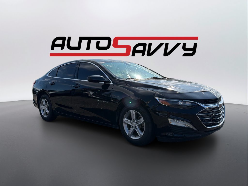 Used 2020 Chevrolet Malibu LS FWD image 3
