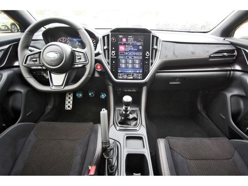 New 2026 Subaru WRX tS AWD/4WD image 7