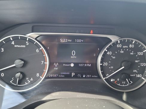 Certified 2024 Nissan Rogue SV FWD image 12