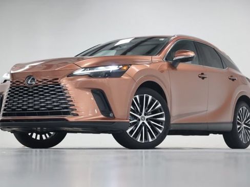 Used 2023 Lexus RX 350 Premium Plus w/ Accessory Package (K3) FWD image 8