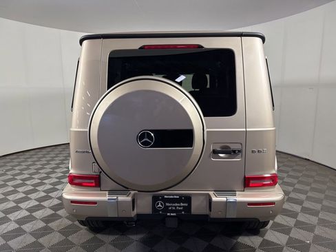 Certified 2023 Mercedes-Benz G 63 AMG 4MATIC image 4