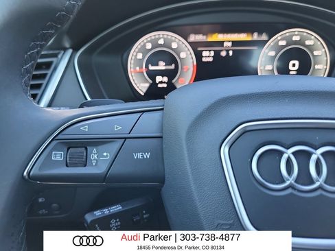 Certified 2023 Audi Q5 2.0T Premium Plus w/ Premium Plus Package AWD/4WD image 17