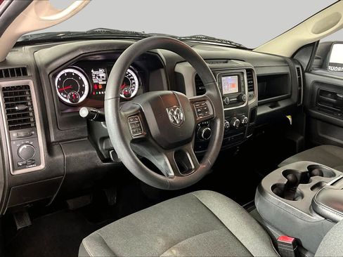 Used 2021 RAM 1500 Tradesman w/ Chrome Plus Package RWD image 16