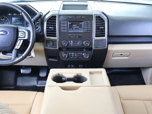 Used 2015 Ford F150 XLT w/ Equipment Group 301A Mid AWD/4WD image 17
