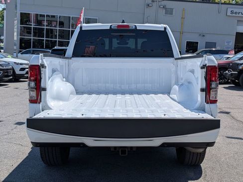 Certified 2022 RAM 1500 Big Horn AWD/4WD image 8