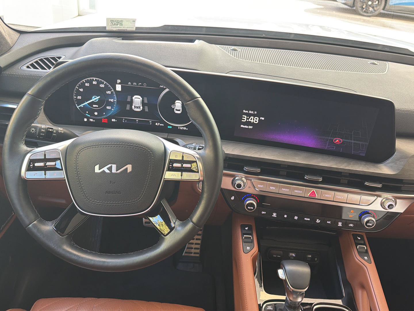 Used 2024 Kia Telluride SX Prestige X-Line AWD/4WD image 22