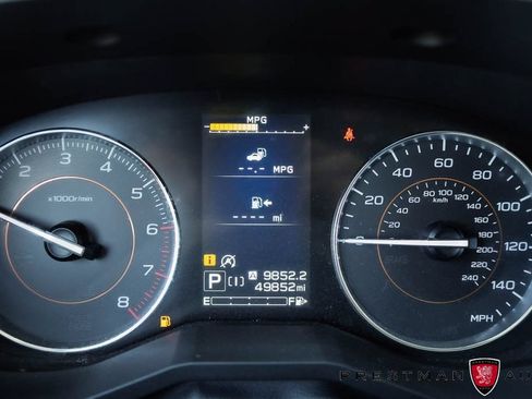 Used 2021 Subaru Crosstrek 2.5i Limited w/ Moonroof Package 2 AWD/4WD image 25