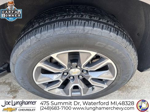Used 2022 Chevrolet Tahoe LS w/ Driver Alert Package AWD/4WD image 12