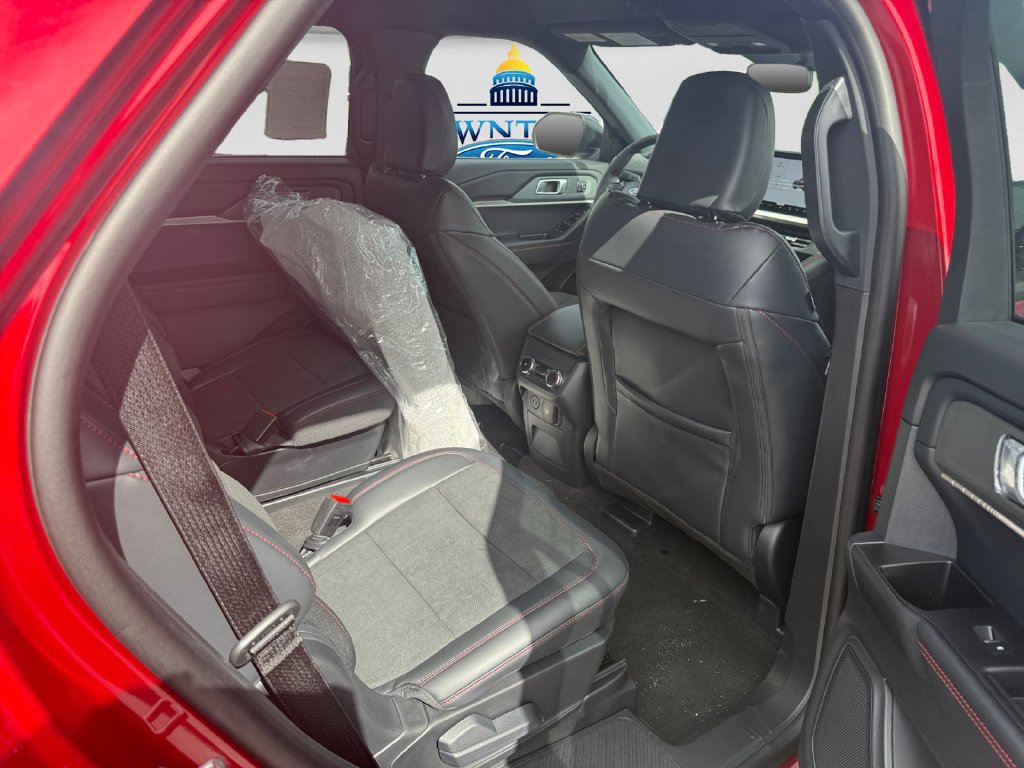 New 2027 Ford Explorer ST w/ ST Sinister Package AWD/4WD image 26