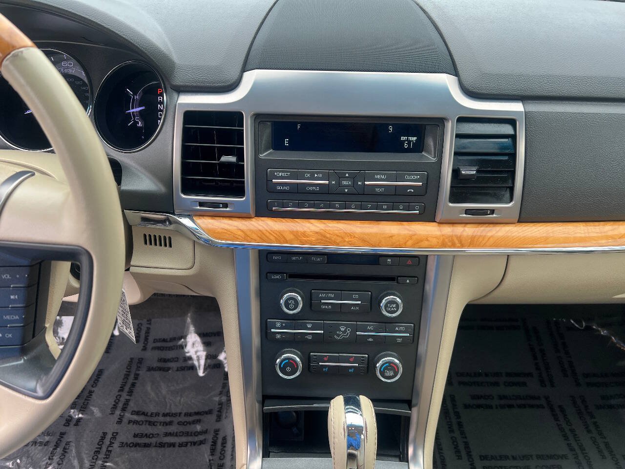 Used 2010 Lincoln MKZ FWD image 32