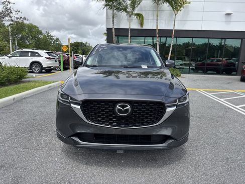 Certified 2024 MAZDA CX-5 AWD 2.5 S w/ Preferred Package image 9