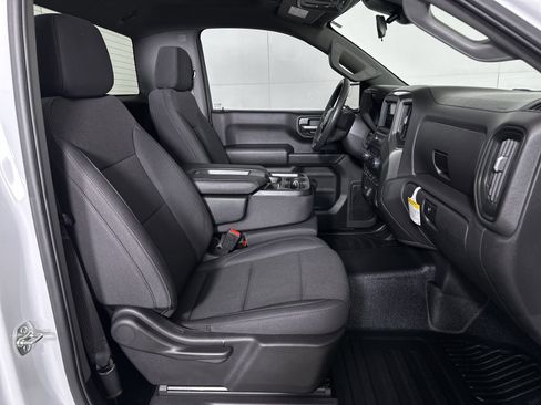 New 2025 Chevrolet Silverado 1500 W/T w/ WT Convenience Package image 57